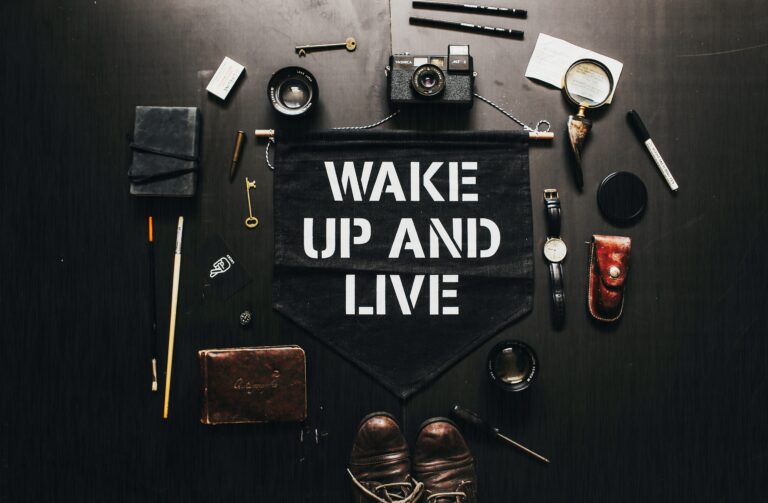 Wake Up: Pursue Your Dreams and Ignore the Naysayers
